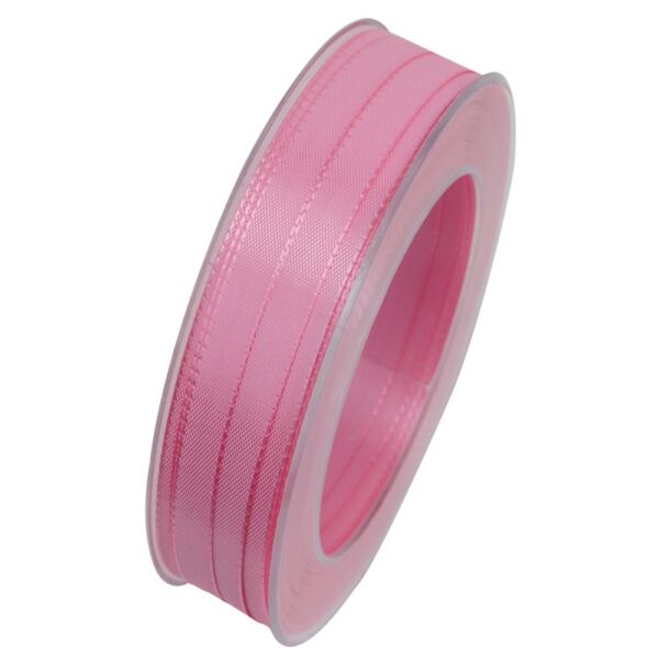 NASTRO BASIC/TAFFETÀ MM10 MT50 rosa-21 (Cod. 580-10)