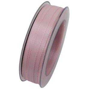 NASTRO BASIC/TAFFETÀ MM10 MT50 rosa-scuro-211 (Cod. 580-11)