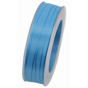 NASTRO BASIC/TAFFETÀ MM10 MT50 azzurro-31 (Cod. 580-17)