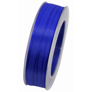 NASTRO BASIC/TAFFETÀ MM10 MT50 blu-35 (Cod. 580-19)