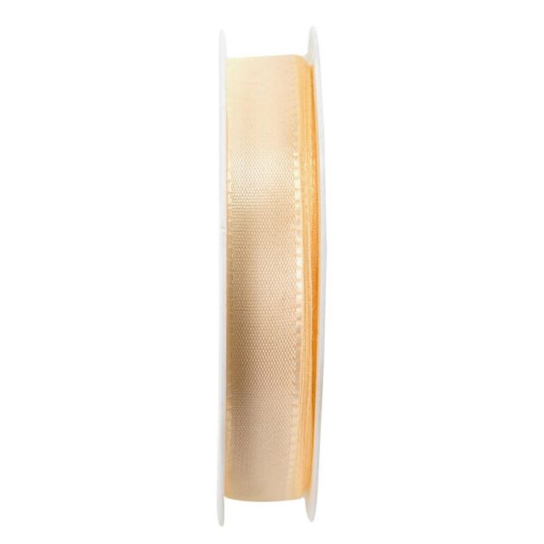 NASTRO BASIC TAFFETÀ MM.15 MT.50 panna-021 (Cod. 25794-02)