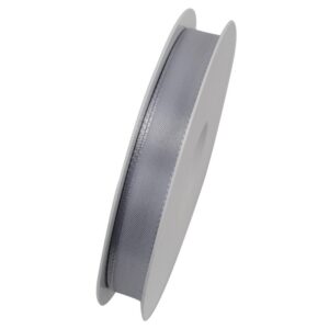 NASTRO BASIC TAFFETÀ MM.15 MT.50 grigio-05 (Cod. 25794-03)