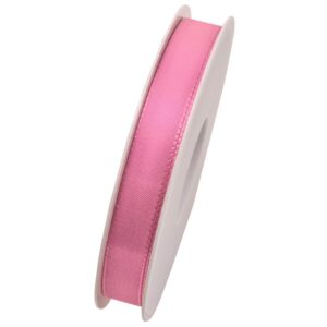 NASTRO BASIC TAFFETÀ MM.15 MT.50 rosa-21 (Cod. 25794-06)