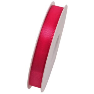 NASTRO BASIC TAFFETÀ MM.15 MT.50 fucsia-241 (Cod. 25794-08)