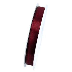 NASTRO BASIC TAFFETÀ MM.15 MT.50 bordeaux-26 (Cod. 25794-09)