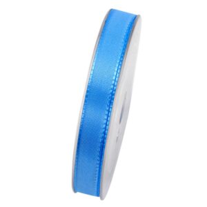 NASTRO BASIC TAFFETÀ MM.15 MT.50 azzurro-31 (Cod. 25794-10)