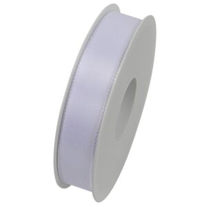 NASTRO BASIC/TAFFETÀ MM25 MT50 bianco-01 (Cod. 597-01)
