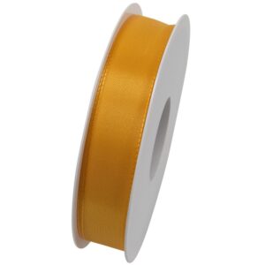 NASTRO BASIC/TAFFETÀ MM25 MT50 giallo-melone-16 (Cod. 597-07)