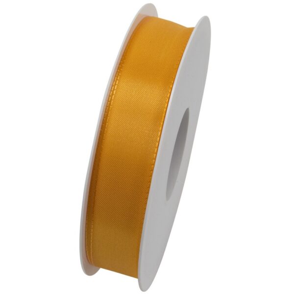 NASTRO BASIC/TAFFETÀ MM25 MT50 giallo-melone-16 (Cod. 597-07)