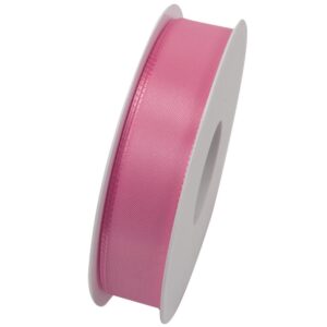 NASTRO BASIC/TAFFETÀ MM25 MT50 rosa-21 (Cod. 597-09)