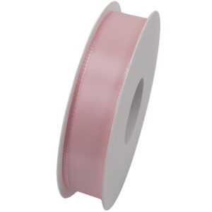 NASTRO BASIC/TAFFETÀ MM25 MT50 rosa-chiaro-211 (Cod. 597-10)