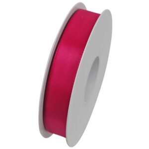 NASTRO BASIC/TAFFETÀ MM25 MT50 fucsia-241 (Cod. 597-13)