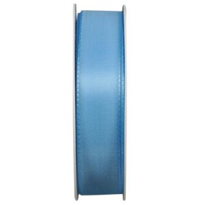 NASTRO BASIC/TAFFETÀ MM25 MT50 azzurro-31 (Cod. 597-16)