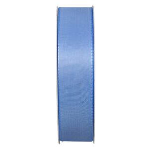 NASTRO BASIC/TAFFETÀ MM25 MT50 blu-medio-32 (Cod. 597-17)