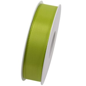 NASTRO BASIC/TAFFETÀ MM25 MT50 limone-53 (Cod. 597-24)