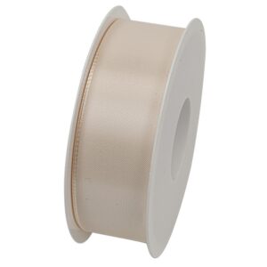 NASTRO BASIC/TAFFETÀ MM40 MT50 crema-021 (Cod. 2522-02)