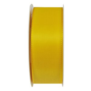 NASTRO BASIC/TAFFETÀ MM40 MT50 giallo-10 (Cod. 2522-04)