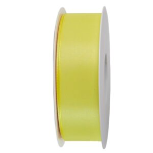 NASTRO BASIC/TAFFETÀ MM40 MT50 giallo-tenue-12 (Cod. 2522-05)