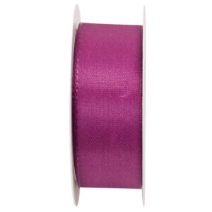 NASTRO BASIC/TAFFETÀ MM40 MT50 rosso-berry-223 (Cod. 2522-12)