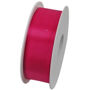 NASTRO BASIC/TAFFETÀ MM40 MT50 shocking-pink-241 (Cod. 2522-13)