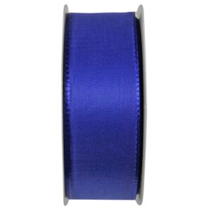 NASTRO BASIC/TAFFETÀ MM40 MT50 blu-35 (Cod. 2522-18)