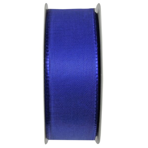 NASTRO BASIC/TAFFETÀ MM40 MT50 blu-35 (Cod. 2522-18)