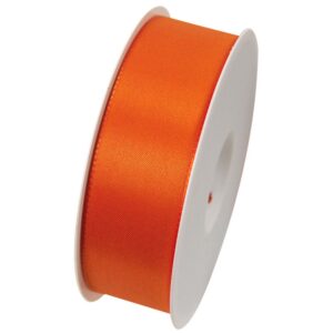 NASTRO BASIC/TAFFETÀ MM40 MT50 arancio-40 (Cod. 2522-21)