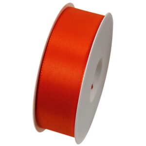NASTRO BASIC/TAFFETÀ MM40 MT50 mandarino-401 (Cod. 2522-22)