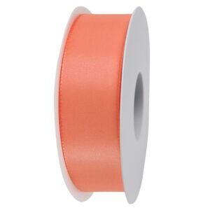 NASTRO BASIC/TAFFETÀ MM40 MT50 albicocca-42 (Cod. 2522-23)