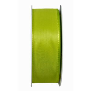 NASTRO BASIC/TAFFETÀ MM40 MT50 verde-acido-551 (Cod. 2522-26)
