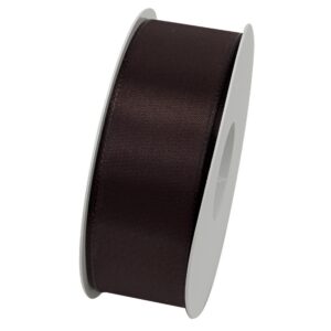 NASTRO BASIC/TAFFETÀ MM40 MT50 marrone-70 (Cod. 2522-30)