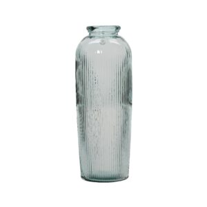 VASO VETRO RICICLATO D30 H70 CM  (Cod. 37194-01)