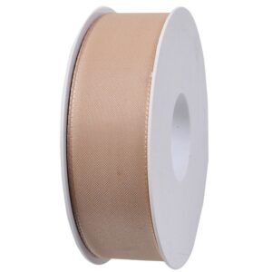 NASTRO BASIC/TAFFETÀ MM40 MT50 sabbia-027 (Cod. 2522-32)