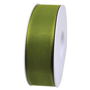 NASTRO BASIC/TAFFETÀ MM40 MT50 verde-felce-542 (Cod. 2522-33)