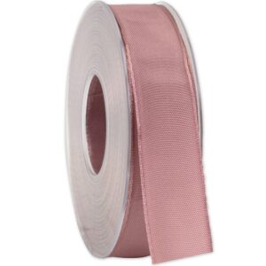 NASTRO ORIGINAL MM.25 MT.25 rosa-antico-221 (Cod. 3633-14)