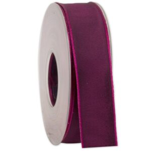 NASTRO ORIGINAL MM.25 MT.25 viola-fucsia-251 (Cod. 3633-18)