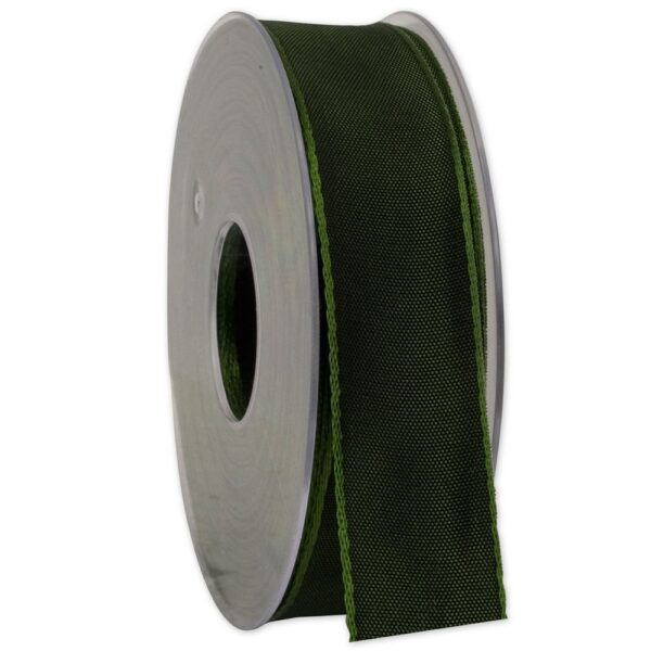 NASTRO ORIGINAL MM.25 MT.25 verde-scuro-592 (Cod. 3633-39)