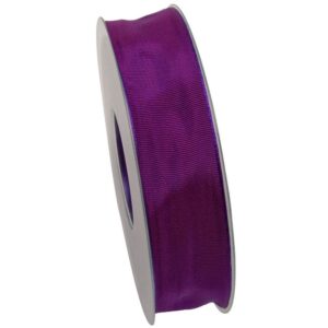 NASTRO ORIGINAL MM.25 MT.25 viola-601 (Cod. 3633-41)
