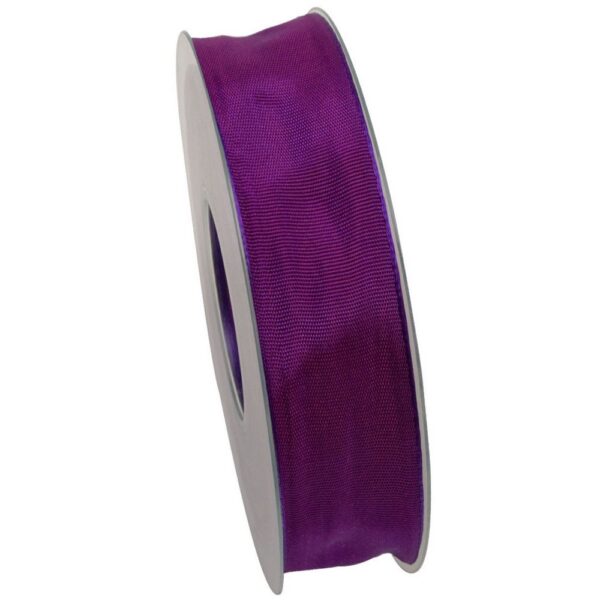 NASTRO ORIGINAL MM.25 MT.25 viola-601 (Cod. 3633-41)