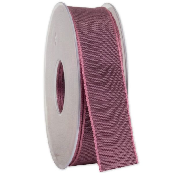 NASTRO ORIGINAL MM.25 MT.25 rosa-rosa-antico-621 (Cod. 3633-43)
