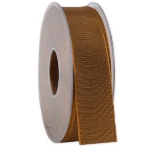 NASTRO ORIGINAL MM.25 MT.25 marrone-rame-745 (Cod. 3633-47)