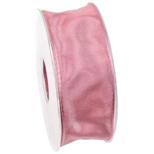 NASTRO ORIGINAL MM.40 MT.25 rosa-medio-221 (Cod. 3631-17)