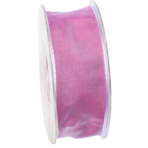 NASTRO ORIGINAL MM.40 MT.25 rosa-cangiante-272 (Cod. 3631-25)