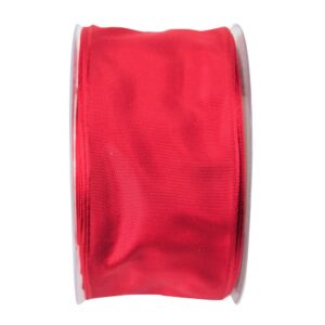 NASTRO ORIGINAL MM.60 MT.25 rosso-202 (Cod. 3630-04)