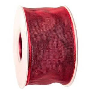 NASTRO ORIGINAL MM.60 MT.25 rosso-scuro-26 (Cod. 3630-05)