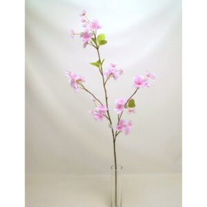 FIORI DI CILIEGIO RAMO X3 CM82 rosa (Cod. 29971-01)