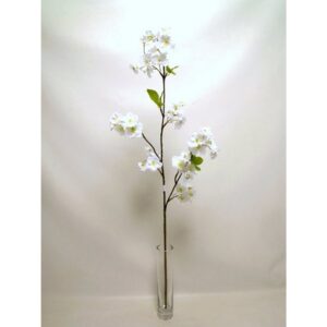 FIORI DI CILIEGIO RAMO X3 CM82 crema (Cod. 29971-02)