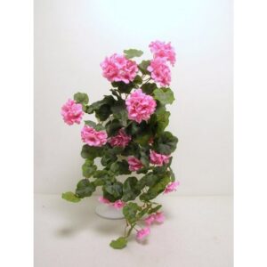 MAZZO GERANIO X 12 CM.56 rosa (Cod. 2162-02)
