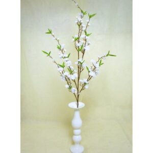 RAMO FIORI DI CILIEGIO  crema (Cod. 37373-02)