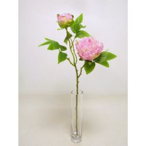 RAMO PEONIA CM 54 rosa (Cod. 37368-01)